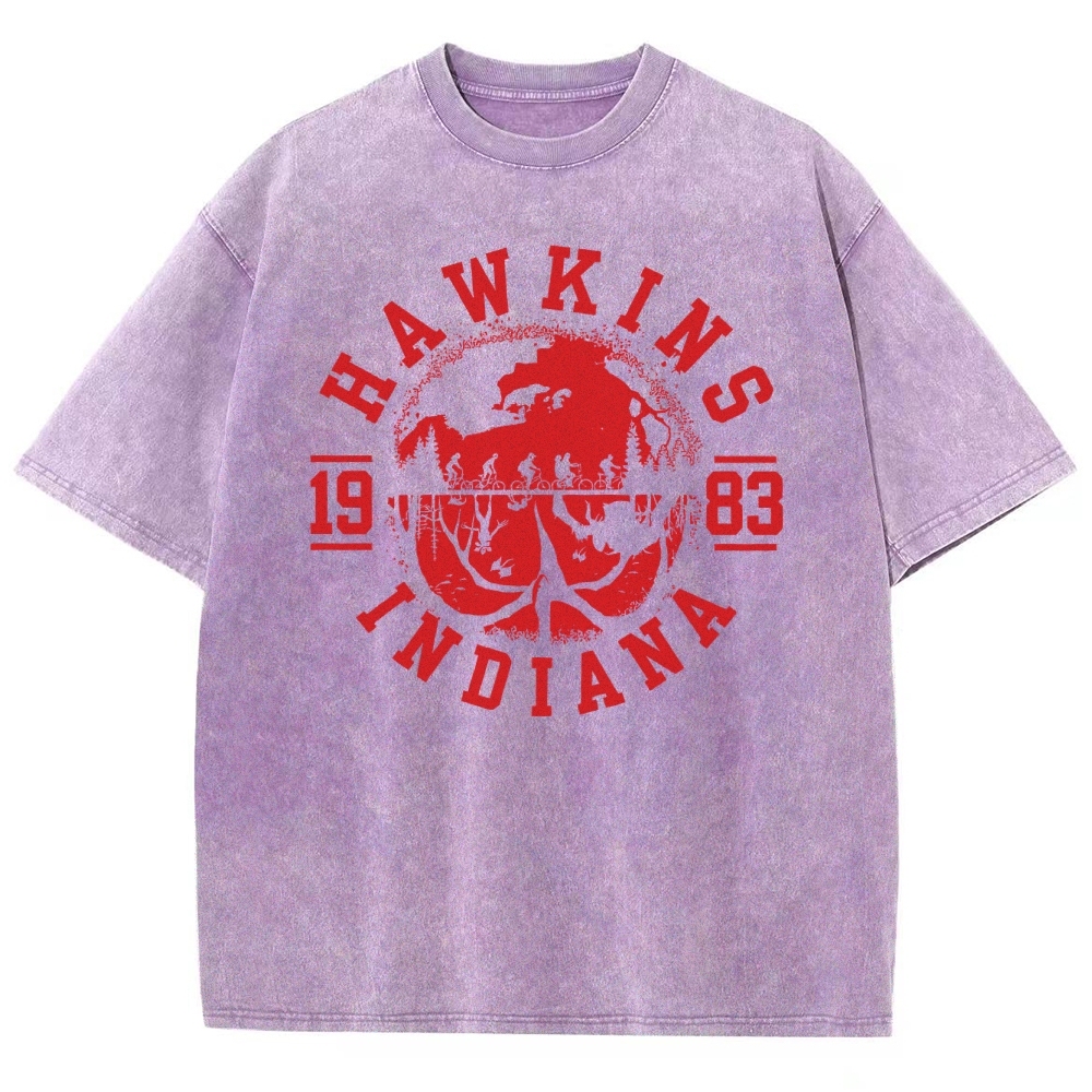 Echo County 1983 Washed T-Shirt 