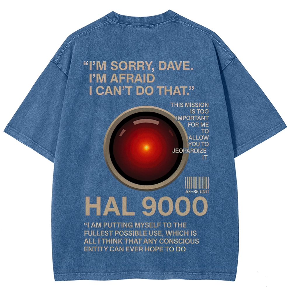 Unisex Fit Washed T-Shirt 2601003608