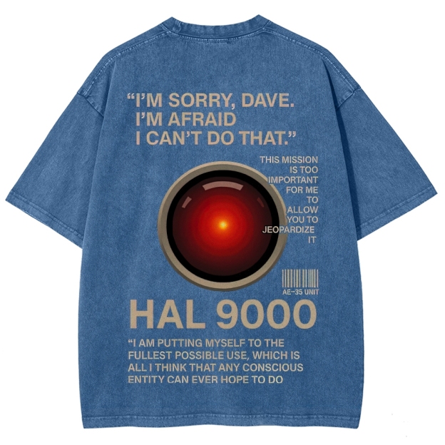 Unisex Fit Washed T-Shirt 2601003608