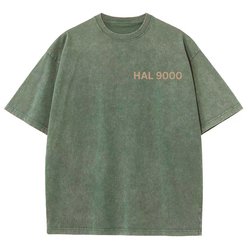 Unisex Fit Washed T-Shirt 2601003608
