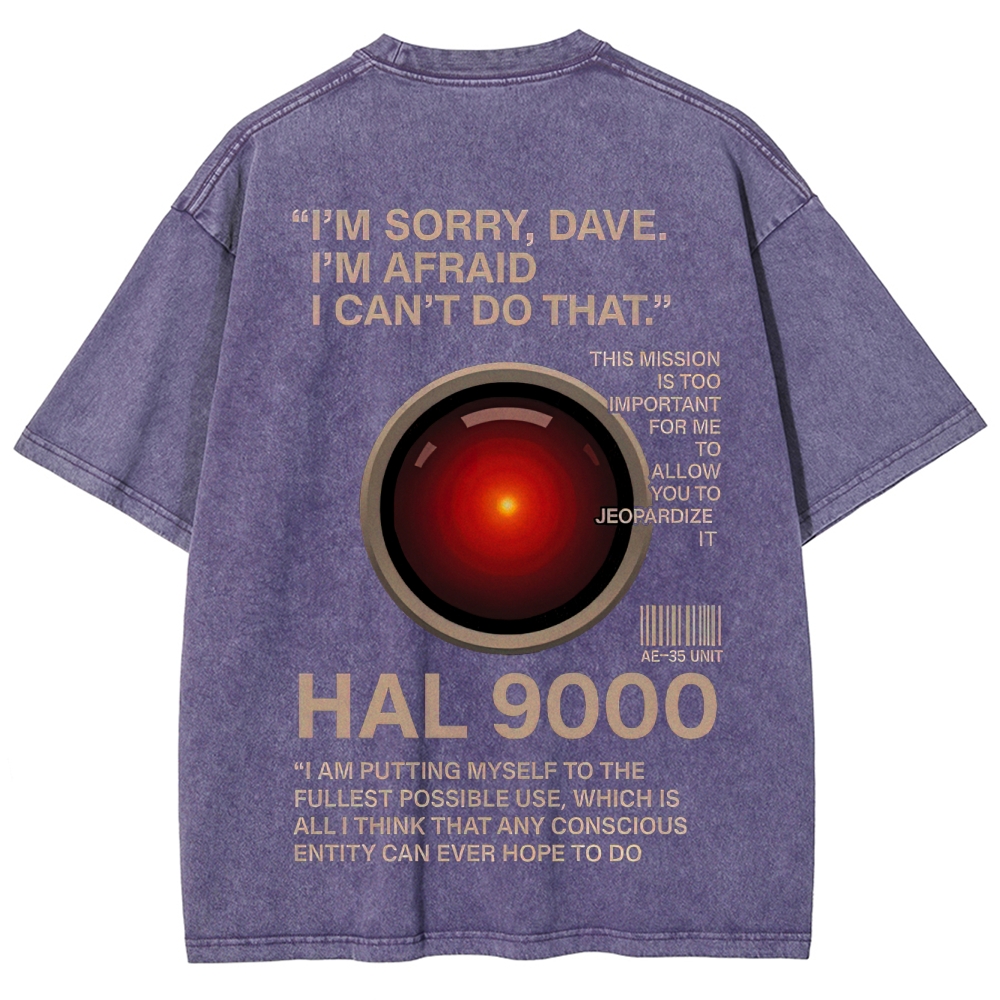 Unisex Fit Washed T-Shirt 2601003608