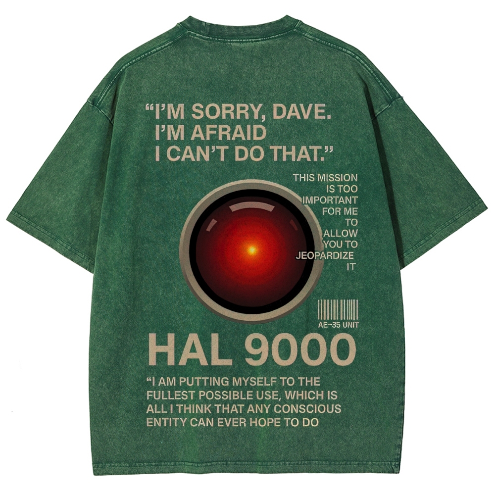 Unisex Fit Washed T-Shirt 2601003608