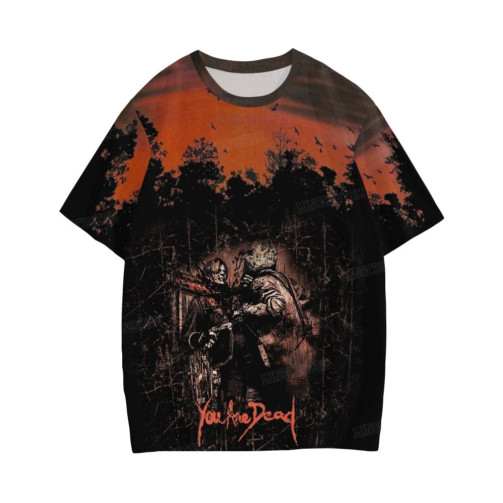 Bloodbath Game Casual T-shirt