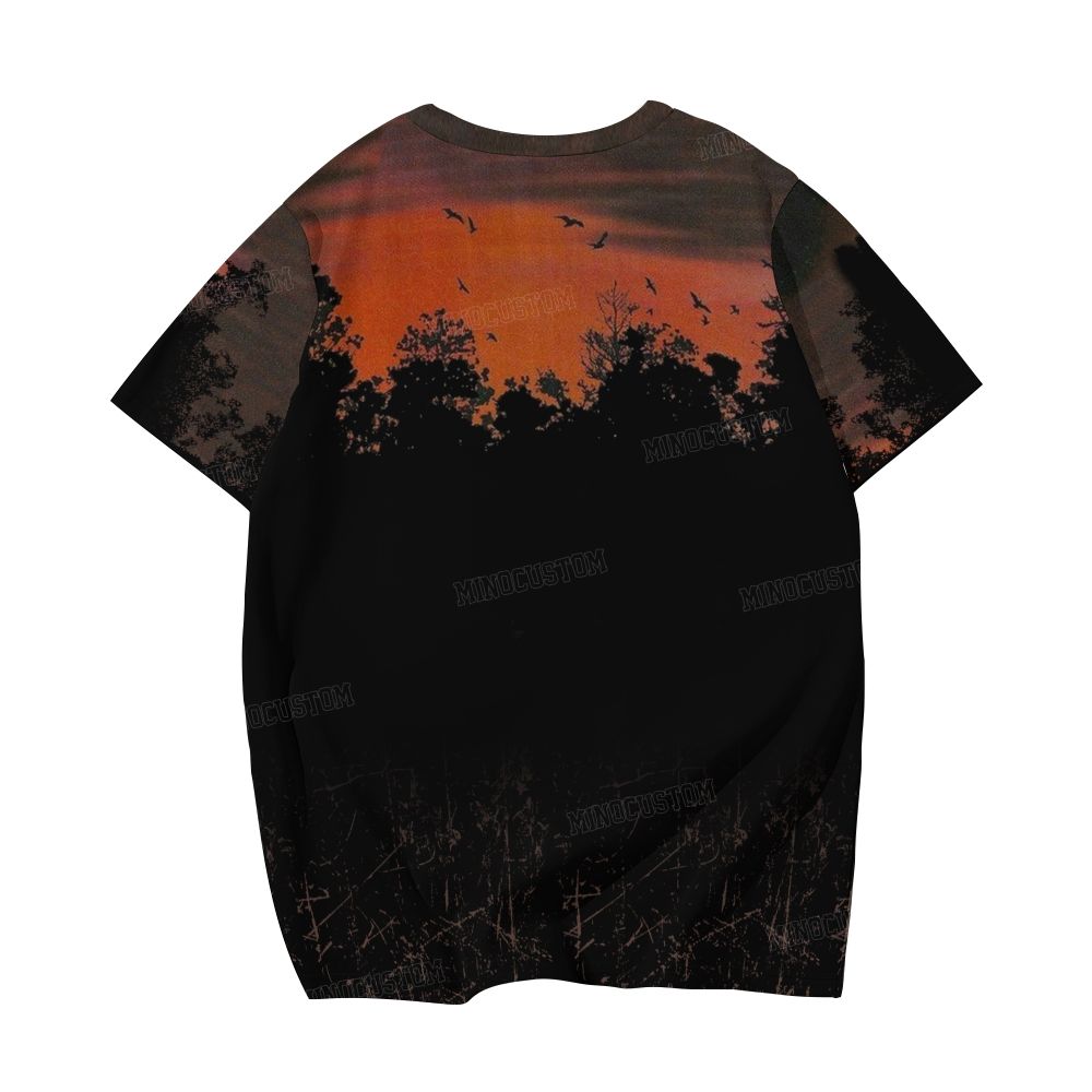 Bloodbath Game Casual T-shirt