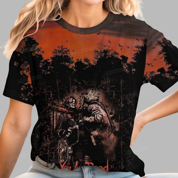 Bloodbath Game Casual T-shirt