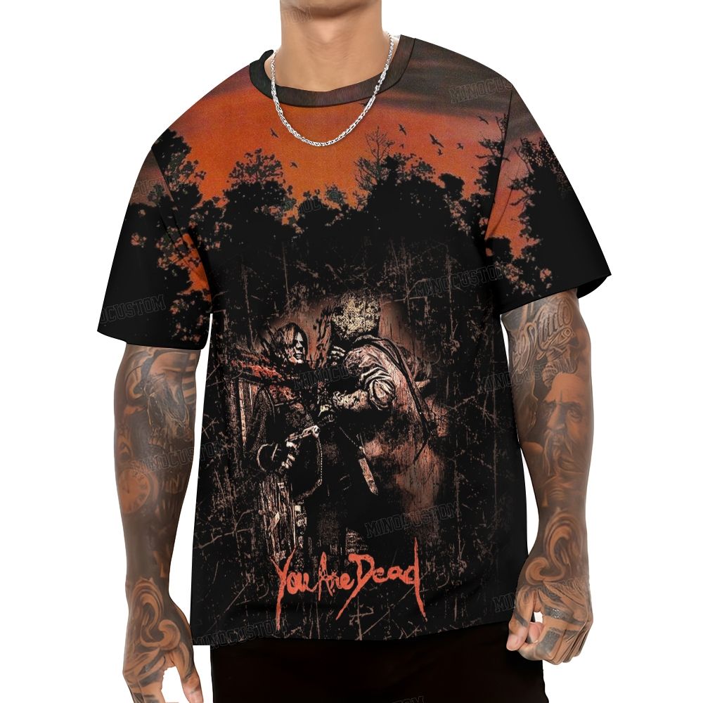 Bloodbath Game Casual T-shirt