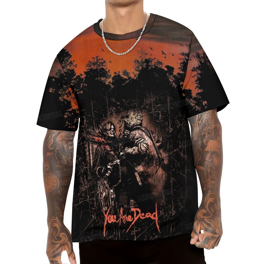 Bloodbath Game Casual T-shirt