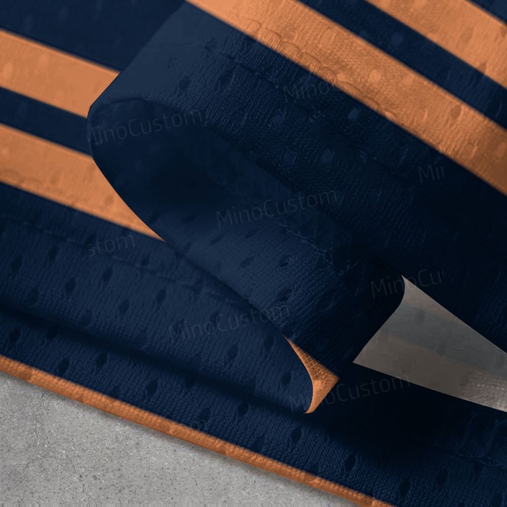 Hawkins High Tigers Retro Jersey Shirts