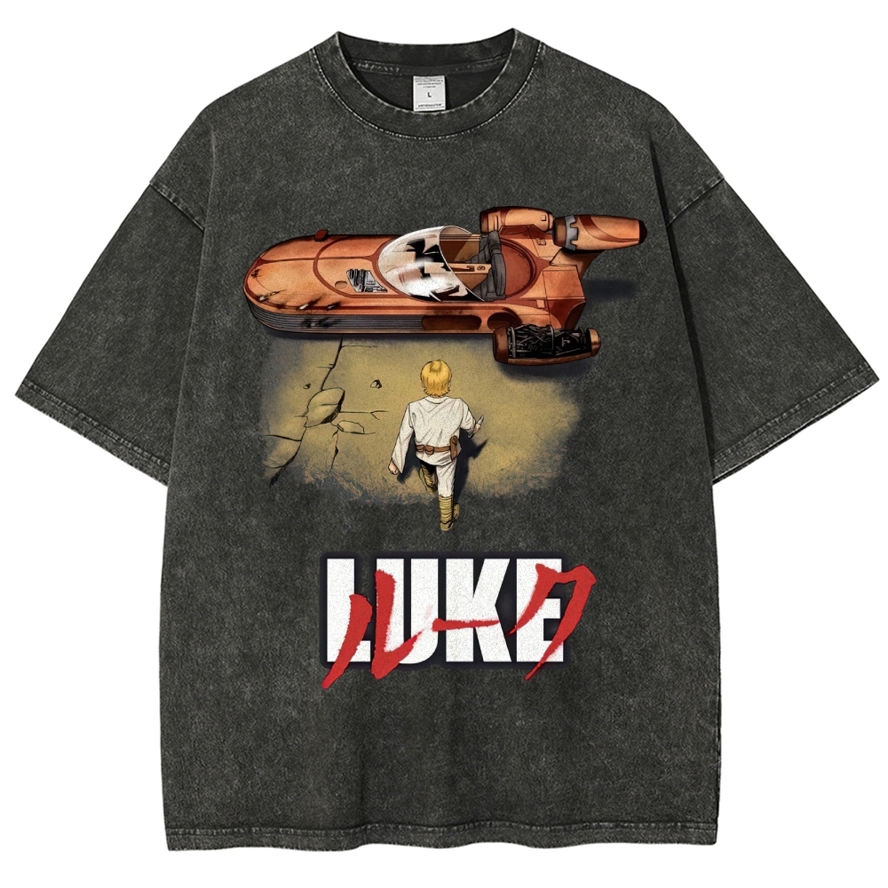 Desert Drifter Explorer Washed T-Shirt