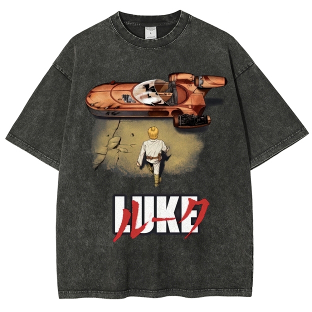 Desert Drifter Explorer Washed T-Shirt