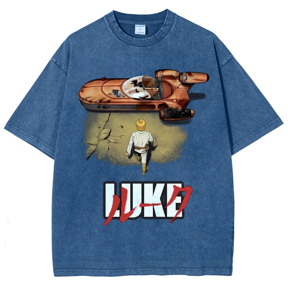 Desert Drifter Explorer Washed T-Shirt