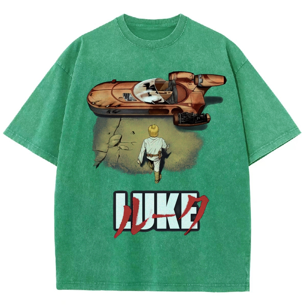 Desert Drifter Explorer Washed T-Shirt