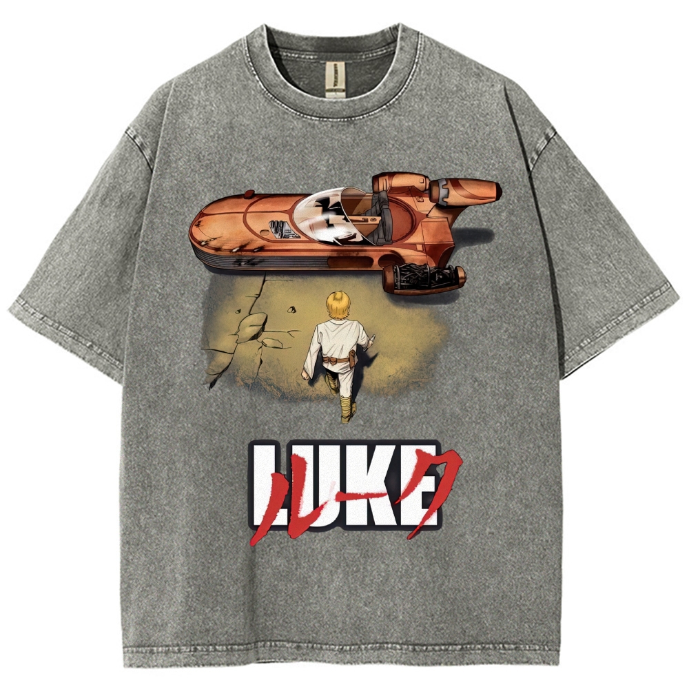 Desert Drifter Explorer Washed T-Shirt