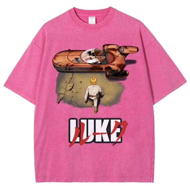 Desert Drifter Explorer Washed T-Shirt