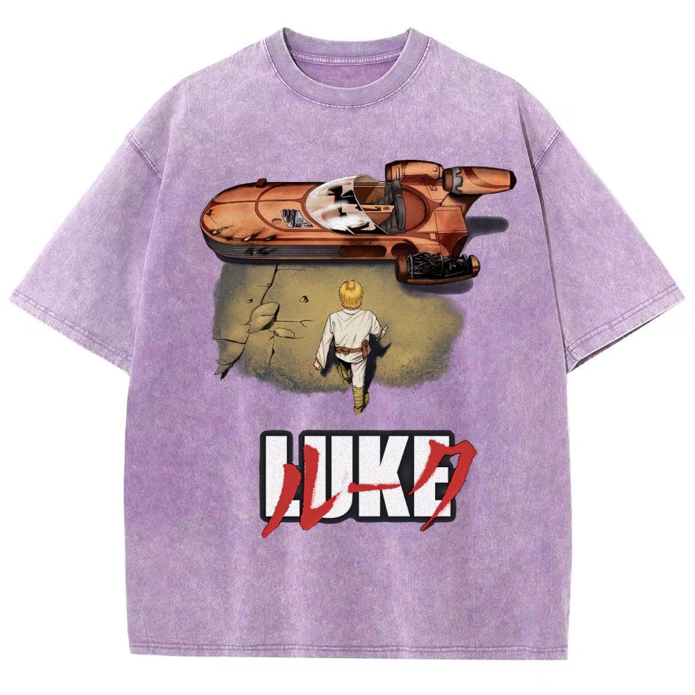 Desert Drifter Explorer Washed T-Shirt