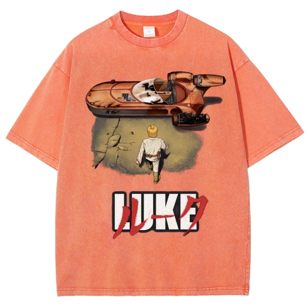 Desert Drifter Explorer Washed T-Shirt