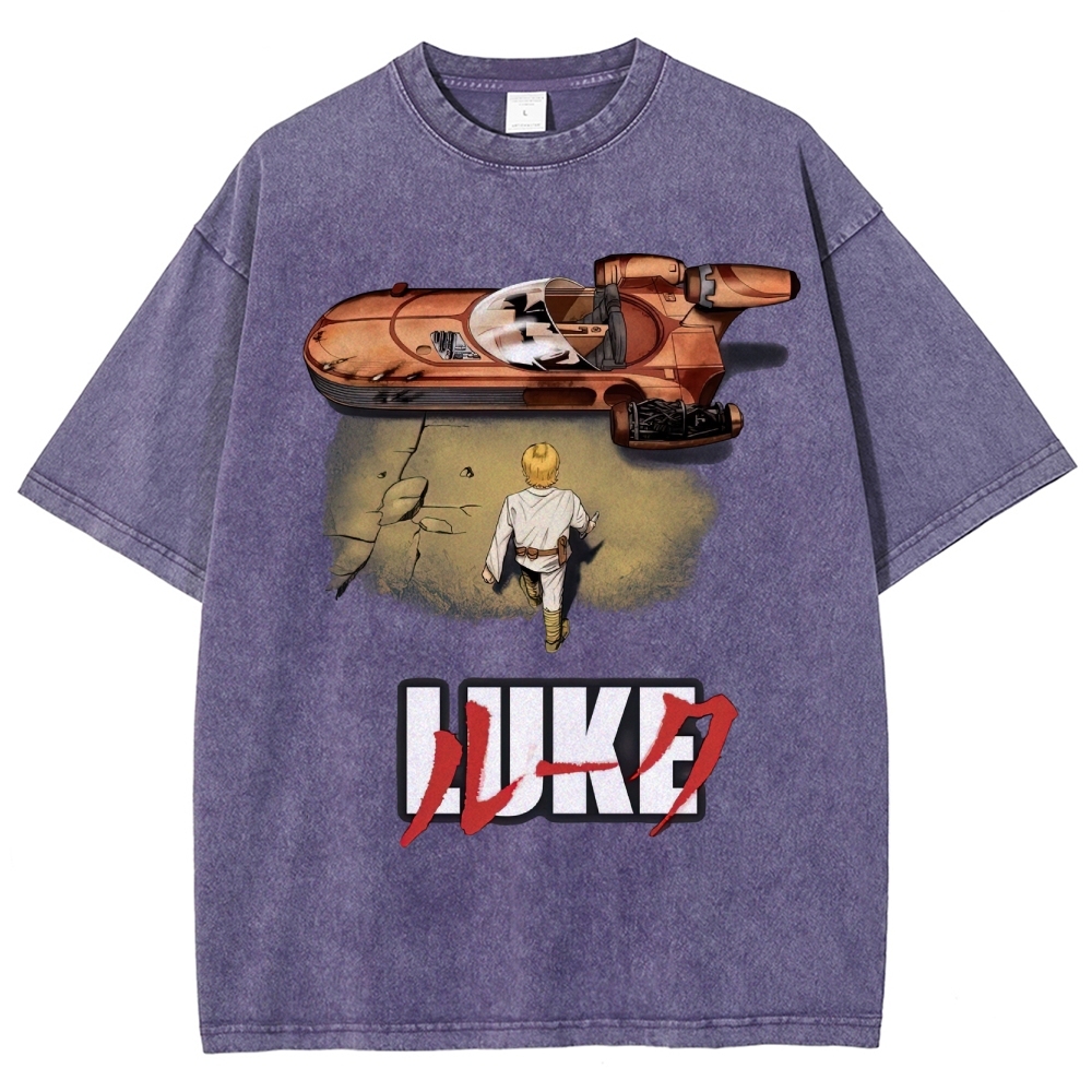 Desert Drifter Explorer Washed T-Shirt