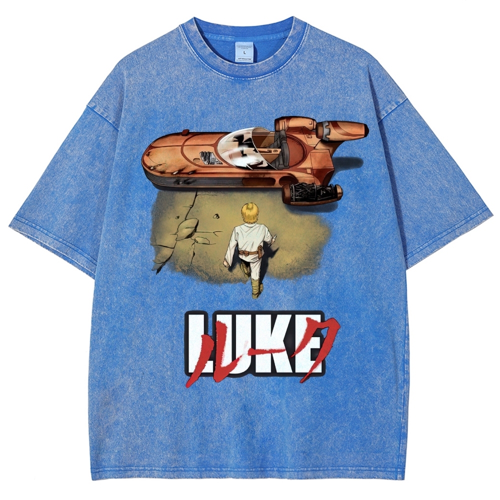 Desert Drifter Explorer Washed T-Shirt