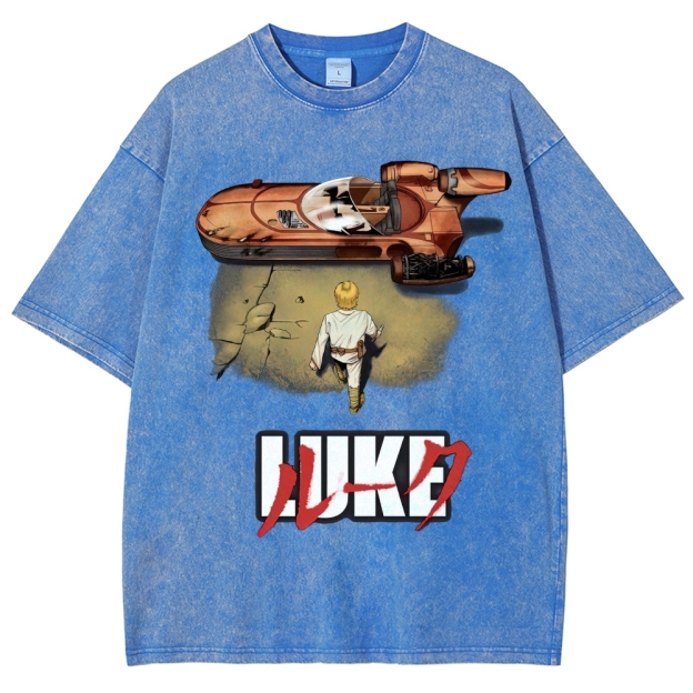 Desert Drifter Explorer Washed T-Shirt