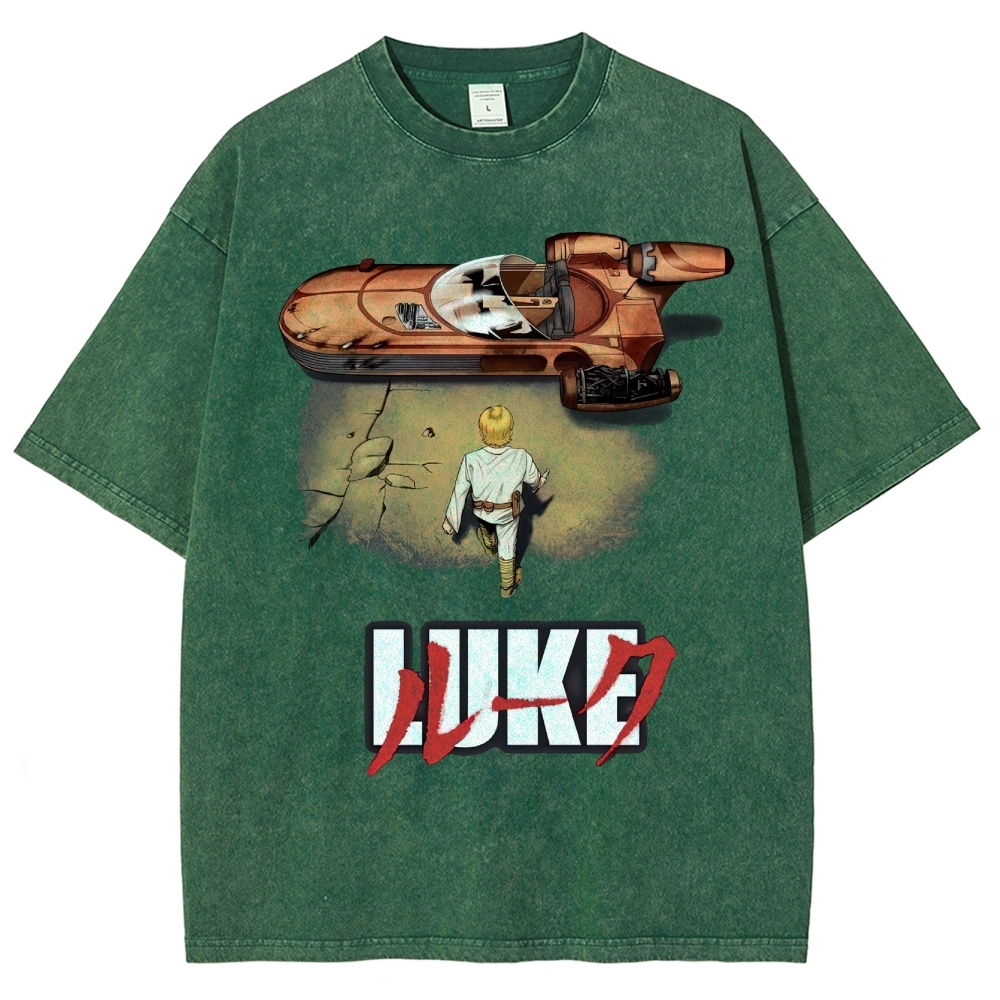 Desert Drifter Explorer Washed T-Shirt