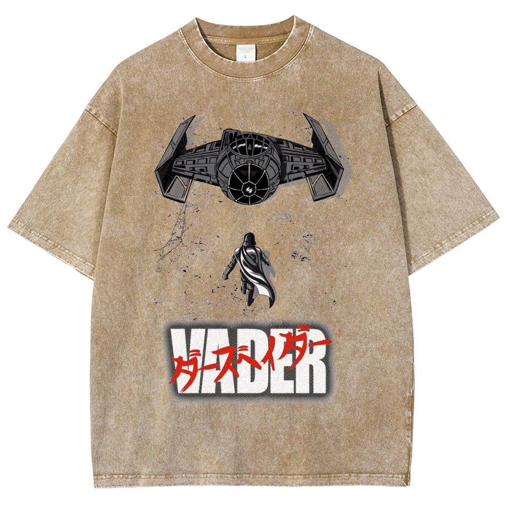 Shadow Commander Washed T-Shirt 