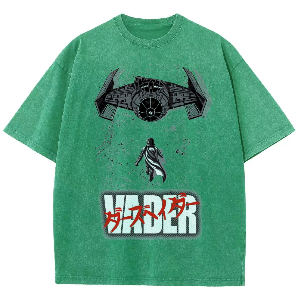 Shadow Commander Washed T-Shirt 