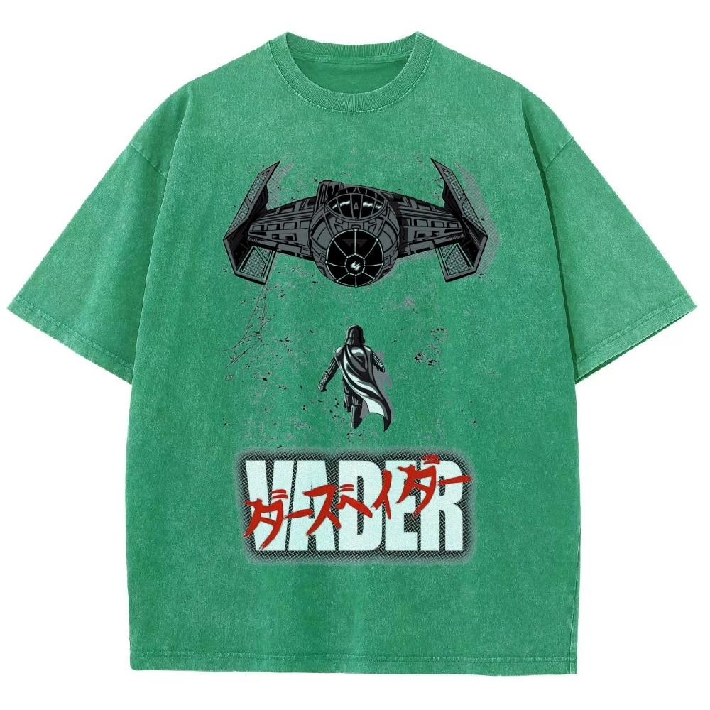 Shadow Commander Washed T-Shirt 