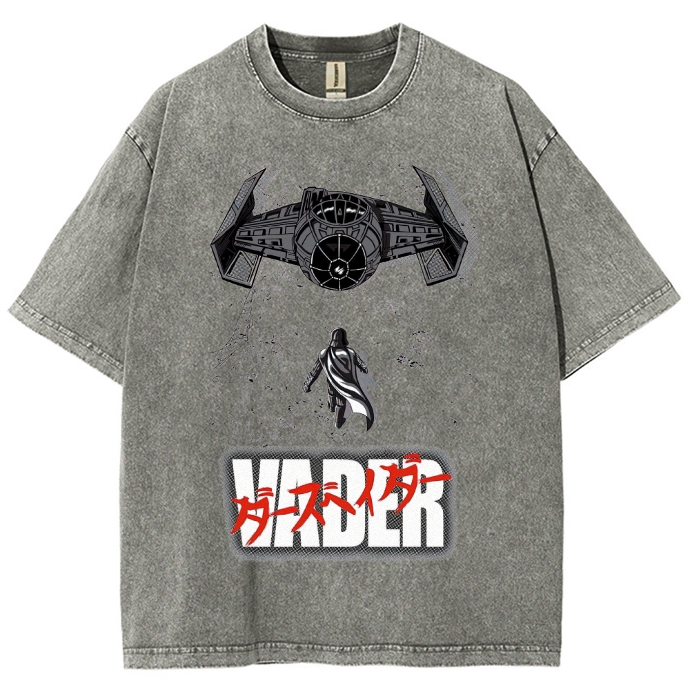 Shadow Commander Washed T-Shirt 