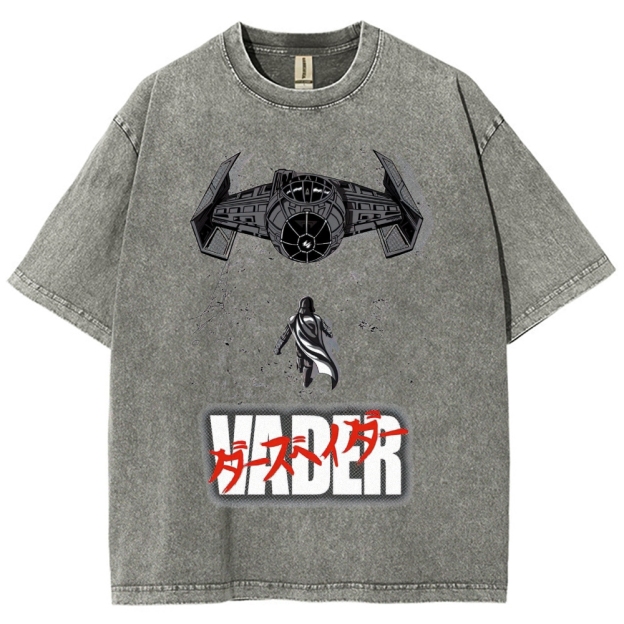 Shadow Commander Washed T-Shirt 