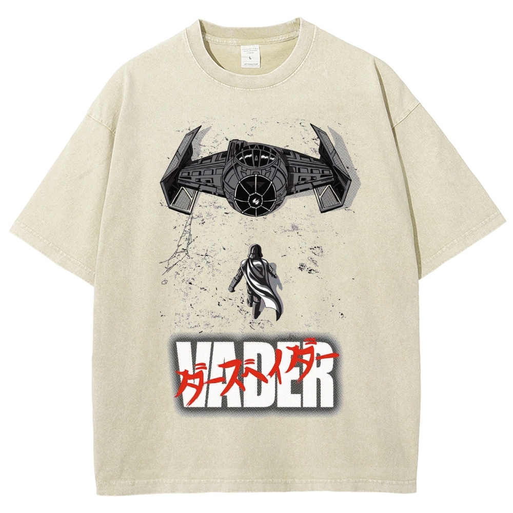 Shadow Commander Washed T-Shirt