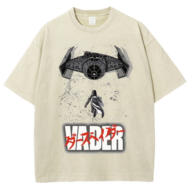 Shadow Commander Washed T-Shirt 