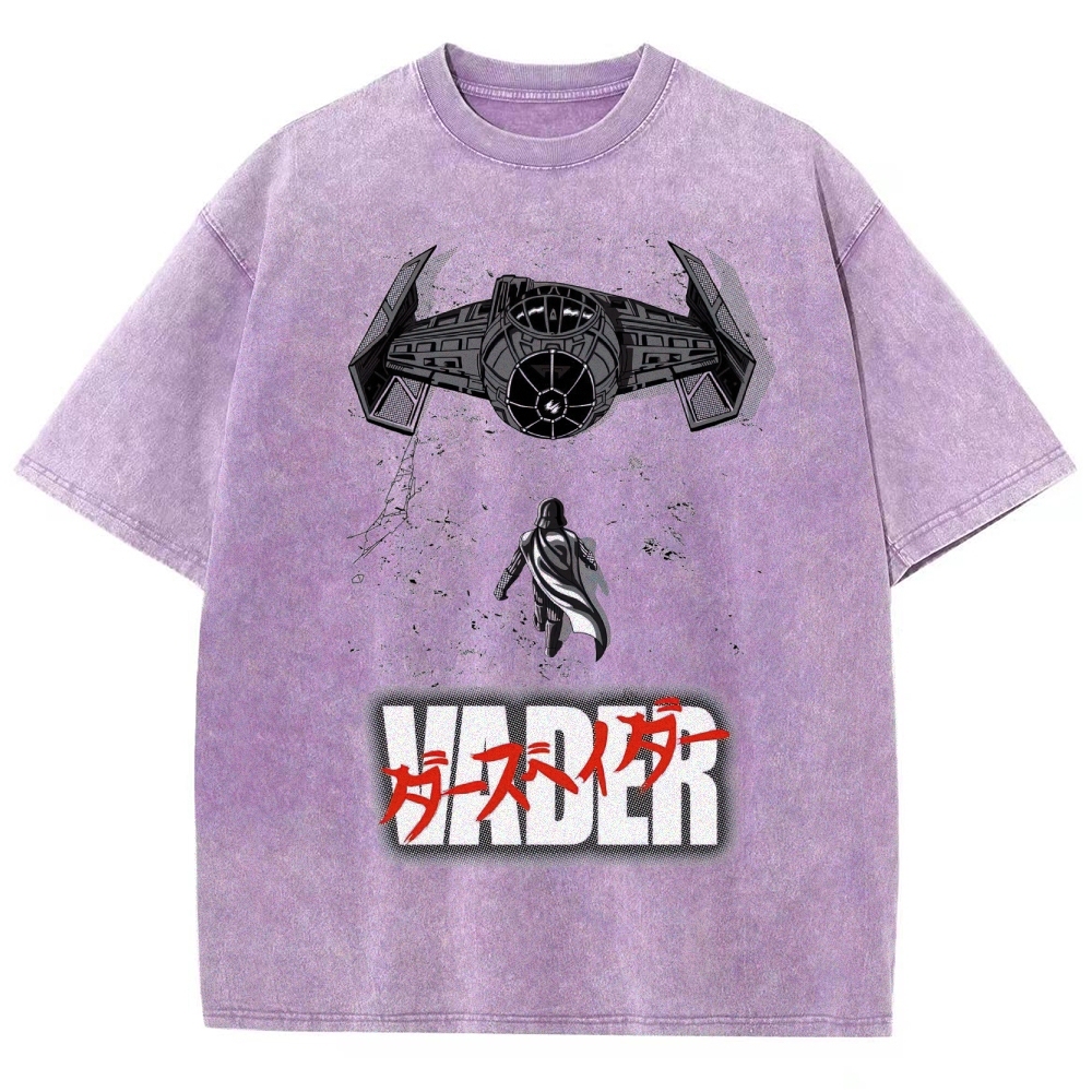 Shadow Commander Washed T-Shirt 