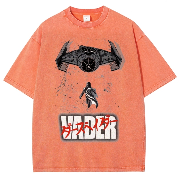 Shadow Commander Washed T-Shirt 
