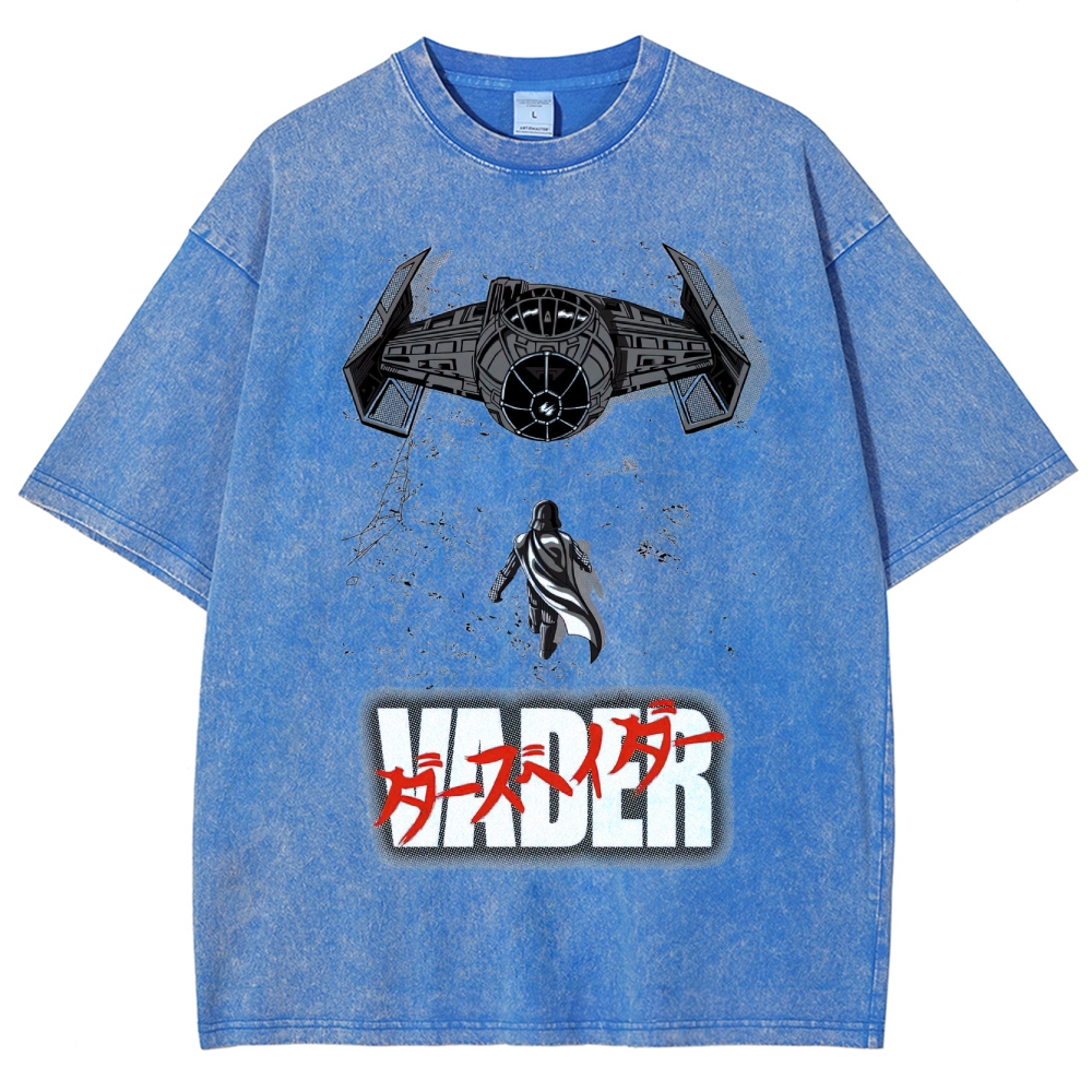 Shadow Commander Washed T-Shirt 