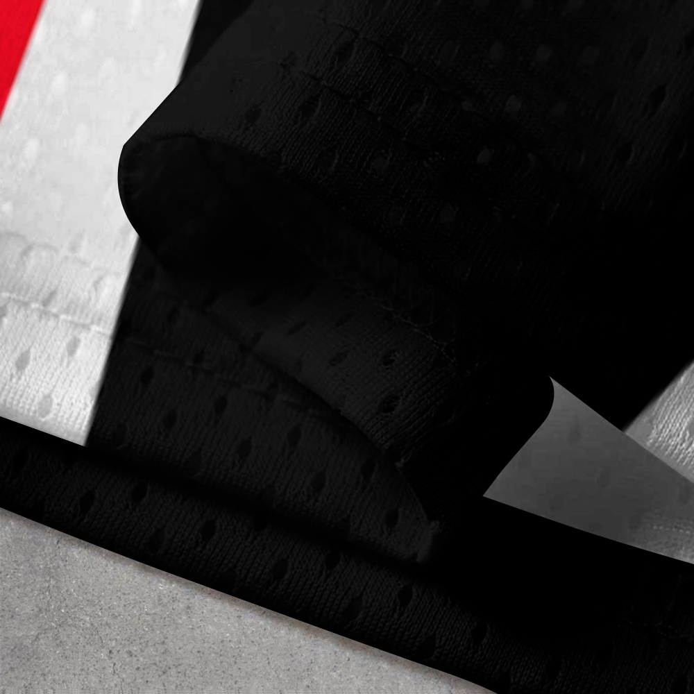 Retro Sci-Fi Pilot Shirt with Space Jersey Shirts 