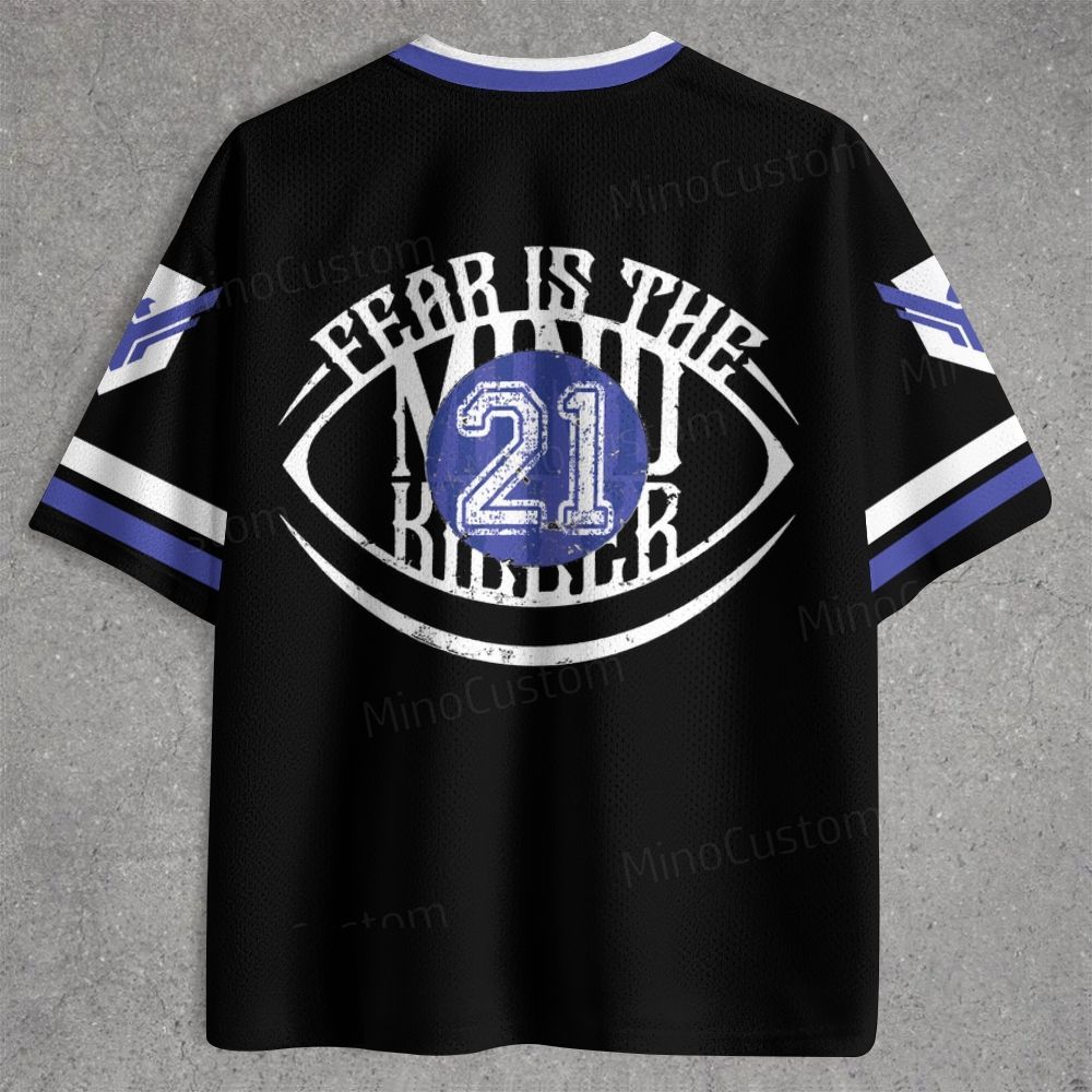 Arrakis Desert Dream Retro Sports Jersey Shirts