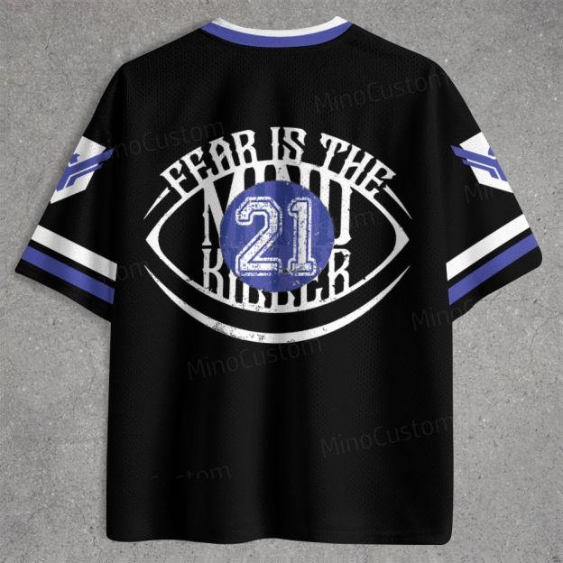 Arrakis Desert Dream Retro Sports Jersey Shirts