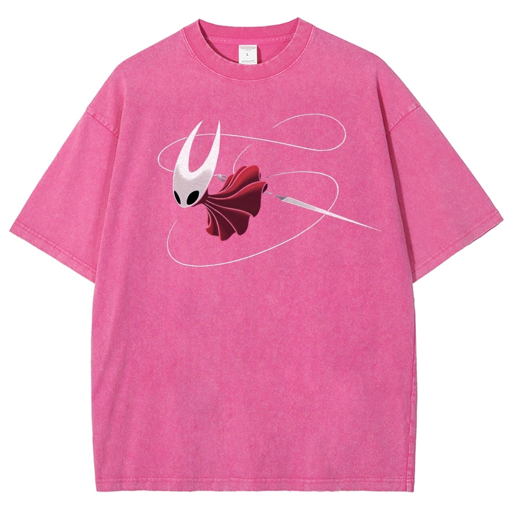 Hornet Floral Bloom Retro Washed T-Shirt