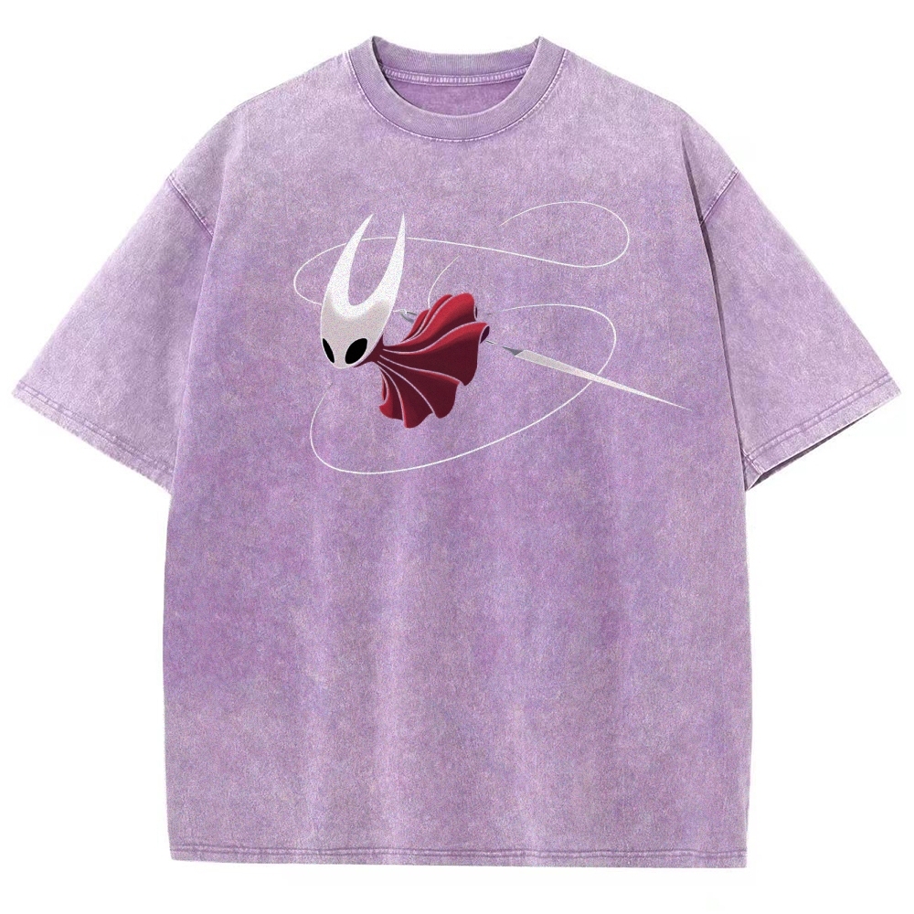 Hornet Floral Bloom Retro Washed T-Shirt