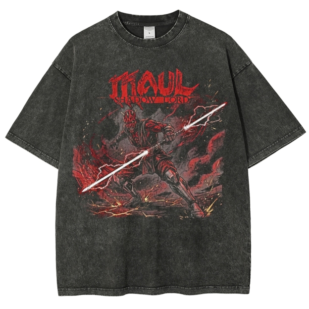 Shadow Lord Washed T-Shirt 