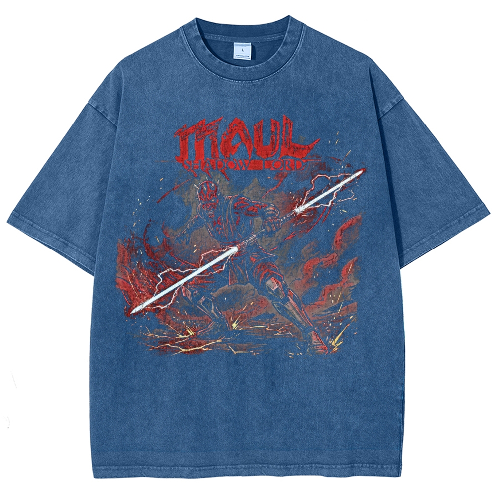 Shadow Lord Washed T-Shirt 