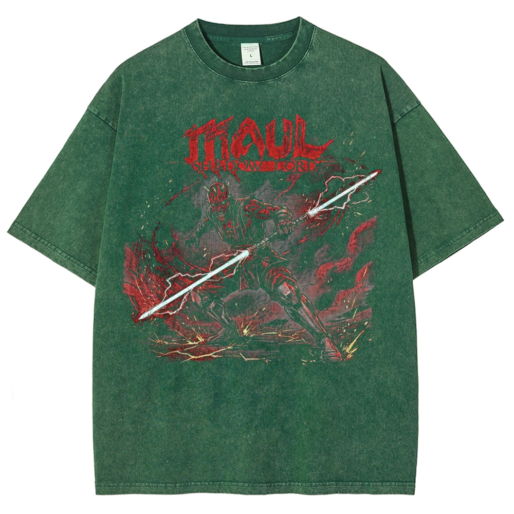 Shadow Lord Washed T-Shirt 