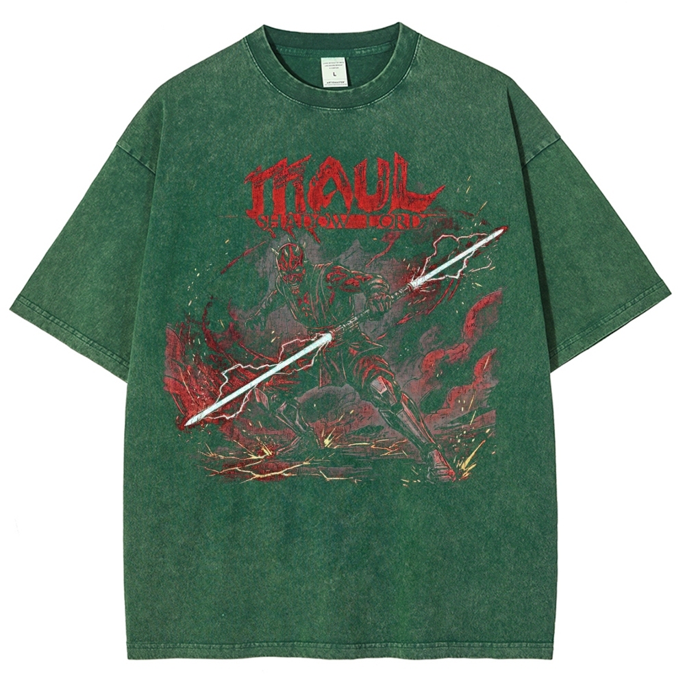Shadow Lord Washed T-Shirt