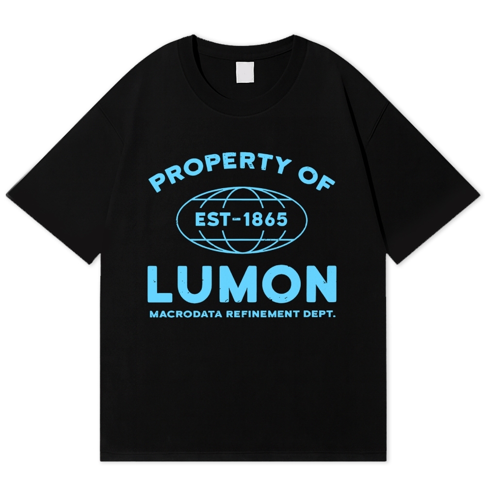 Data Dept Inspired Vintage Cotton T-shirt 