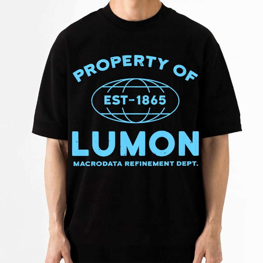 Data Dept Inspired Vintage Cotton T-shirt 