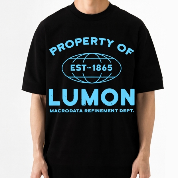 Data Dept Inspired Vintage Cotton T-shirt 