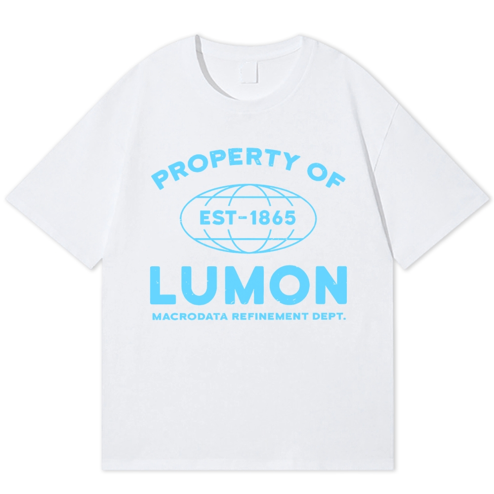 Data Dept Inspired Vintage Cotton T-shirt 