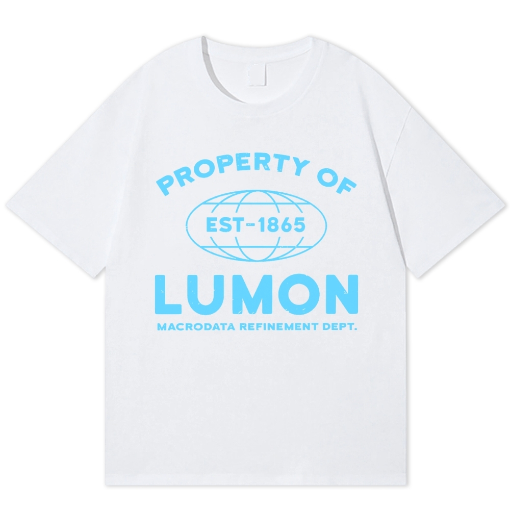 Data Dept Inspired Vintage Cotton T-shirt 