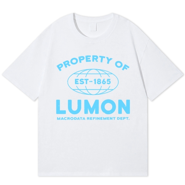 Data Dept Inspired Vintage Cotton T-shirt 