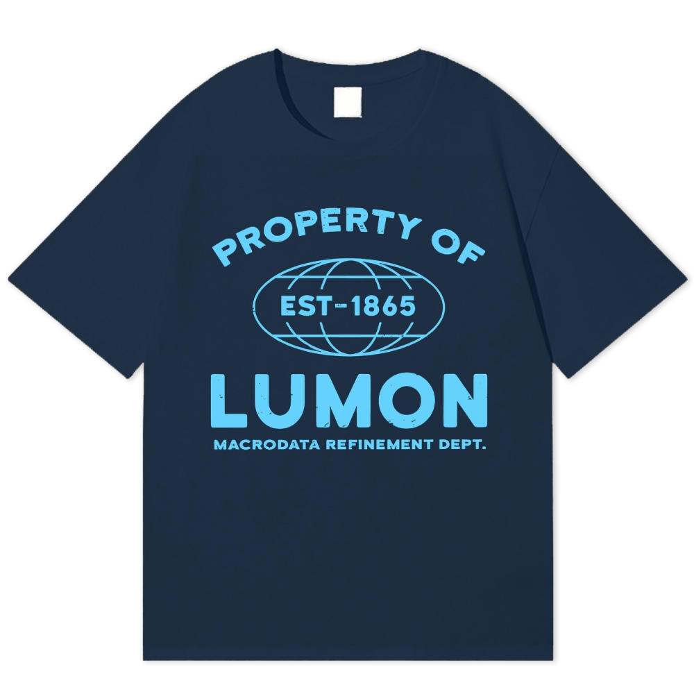 Data Dept Inspired Vintage Cotton T-shirt 